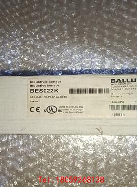 【非标价】BALLUFF巴鲁夫 BES022K  BES Q40KFU