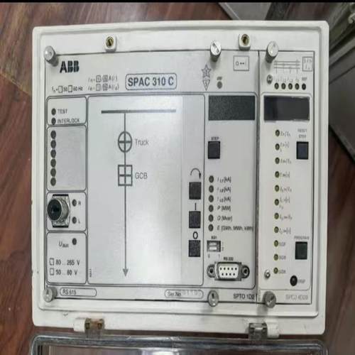 馈线终端继电器SPAC 310C-AB 现货 成色如图