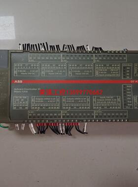 【荣强工控】ABB通迅模块 GJR5253000R0270 07KT97