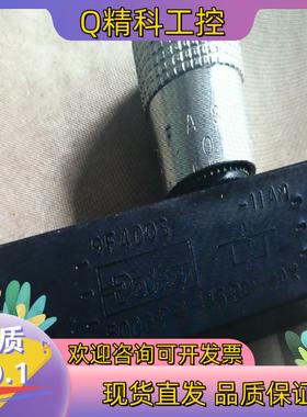 现货#电磁阀供应parker9F400S截止节流阀全新