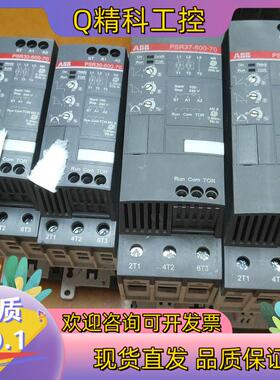 现货ABB软启动型号PSR37–600–70    PSR3