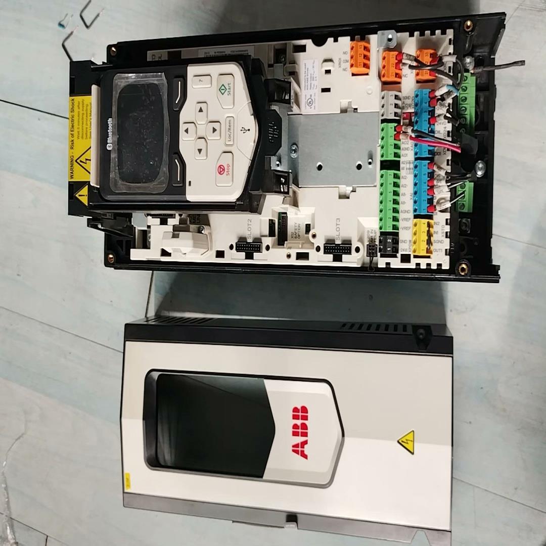 ACS880变频器 ACS880-01-017A-3X16