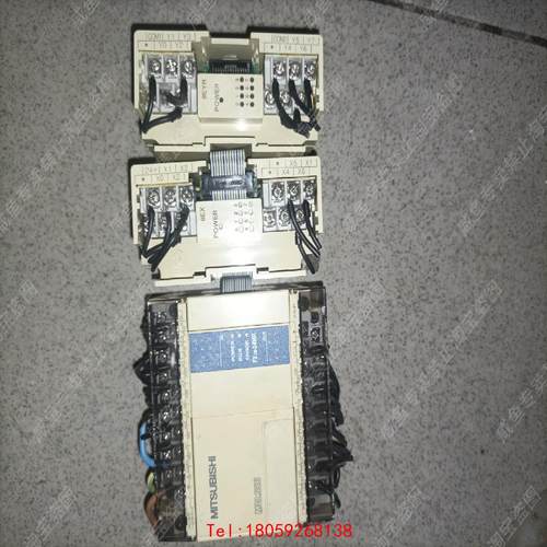 【非标价】三菱24MR-001，8EX，8EYR，二手拆机，需要私聊！