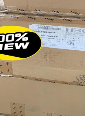全新H3C路由器 SR6608业务板卡可选配，