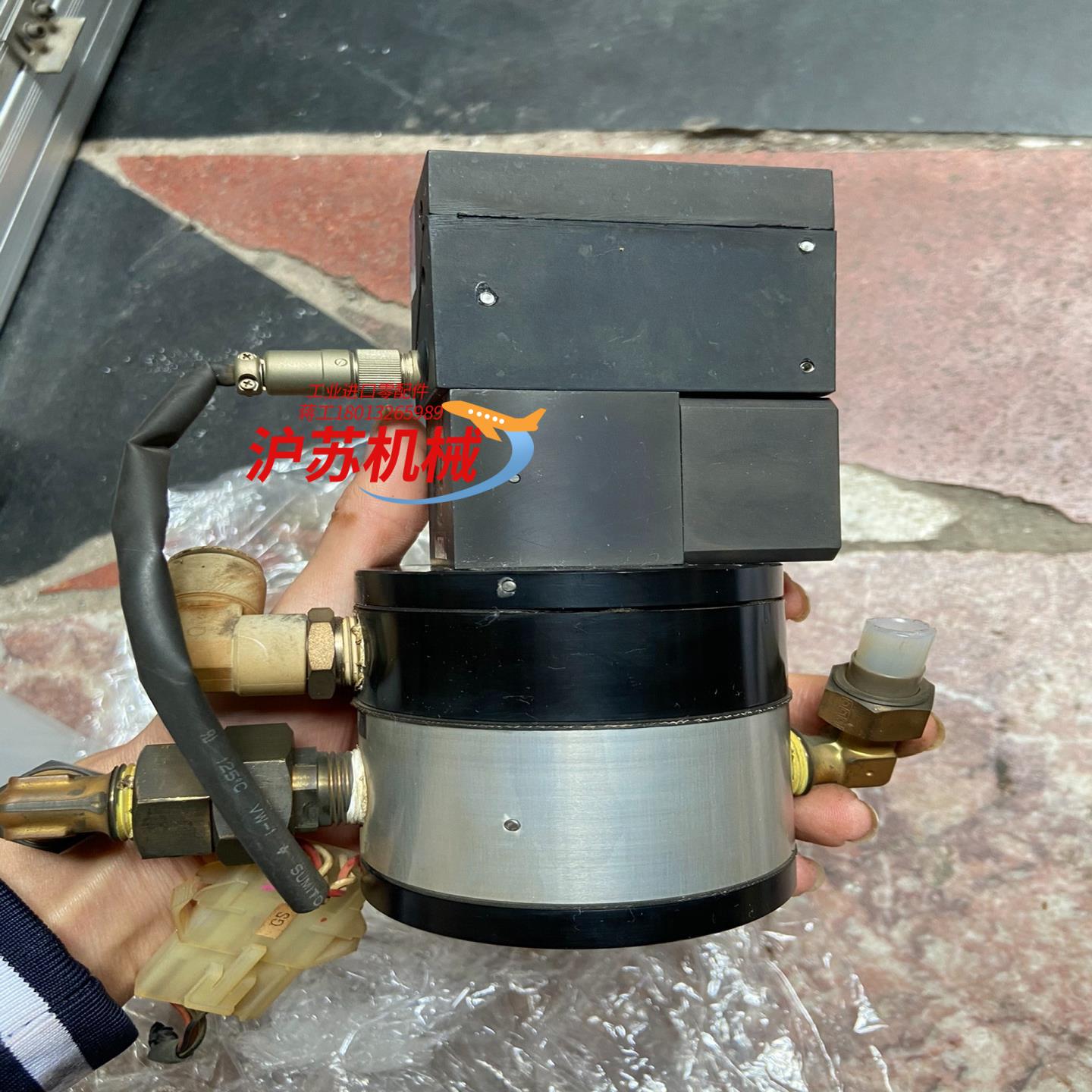 阿玛达激光比例阀Hyper Regulator  752MA