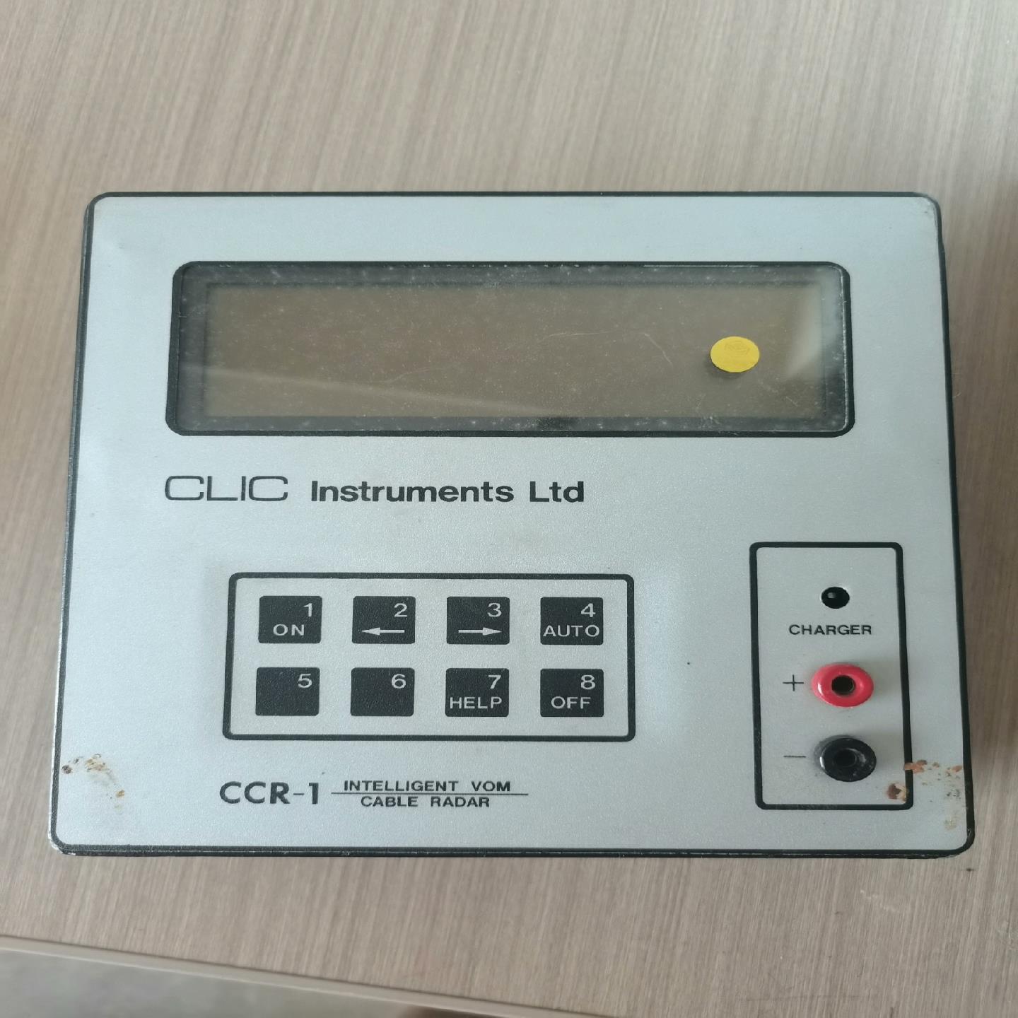 {莱茵电子商行}CLIC Instruments Ltd CCR-1