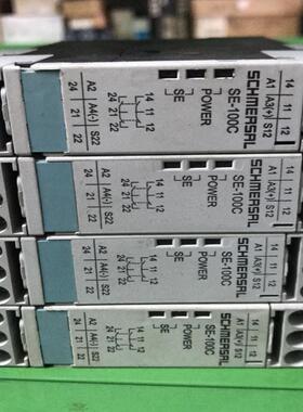 施迈赛安全继电器 SE-100C 1153919设备，成