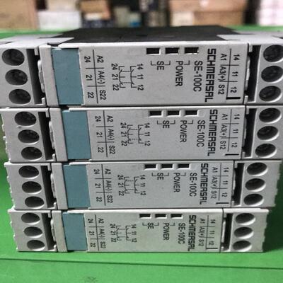 施迈赛安全继电器 SE-100C 1153919设备，成