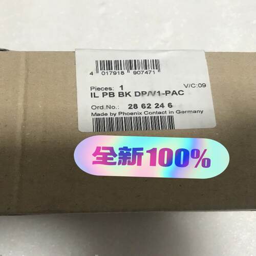 IL PB BK DP/V1-PAC 2862246 菲尼克