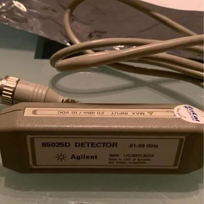 [德峰]85025D 检波器 HP 高频探头