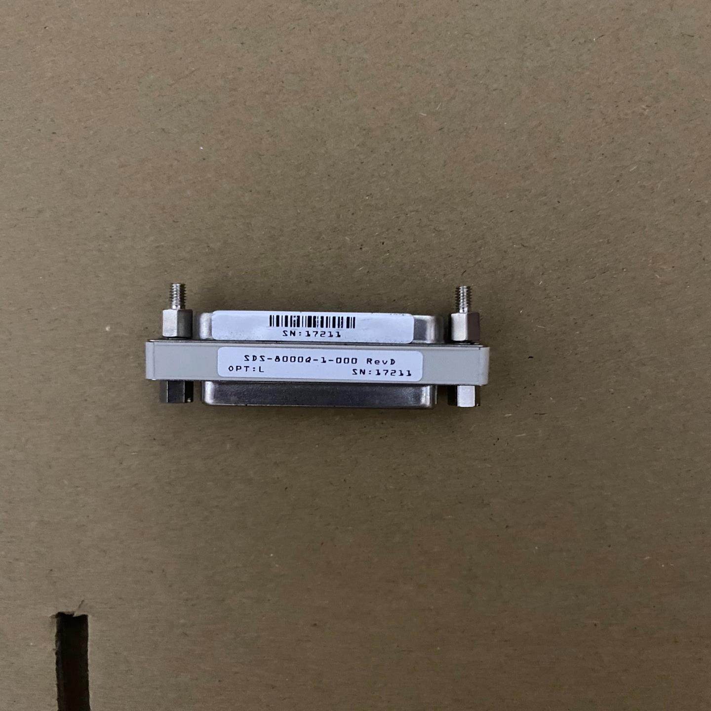 康耐视SDS-8000Q-1-000 RevD加密狗 ，成色