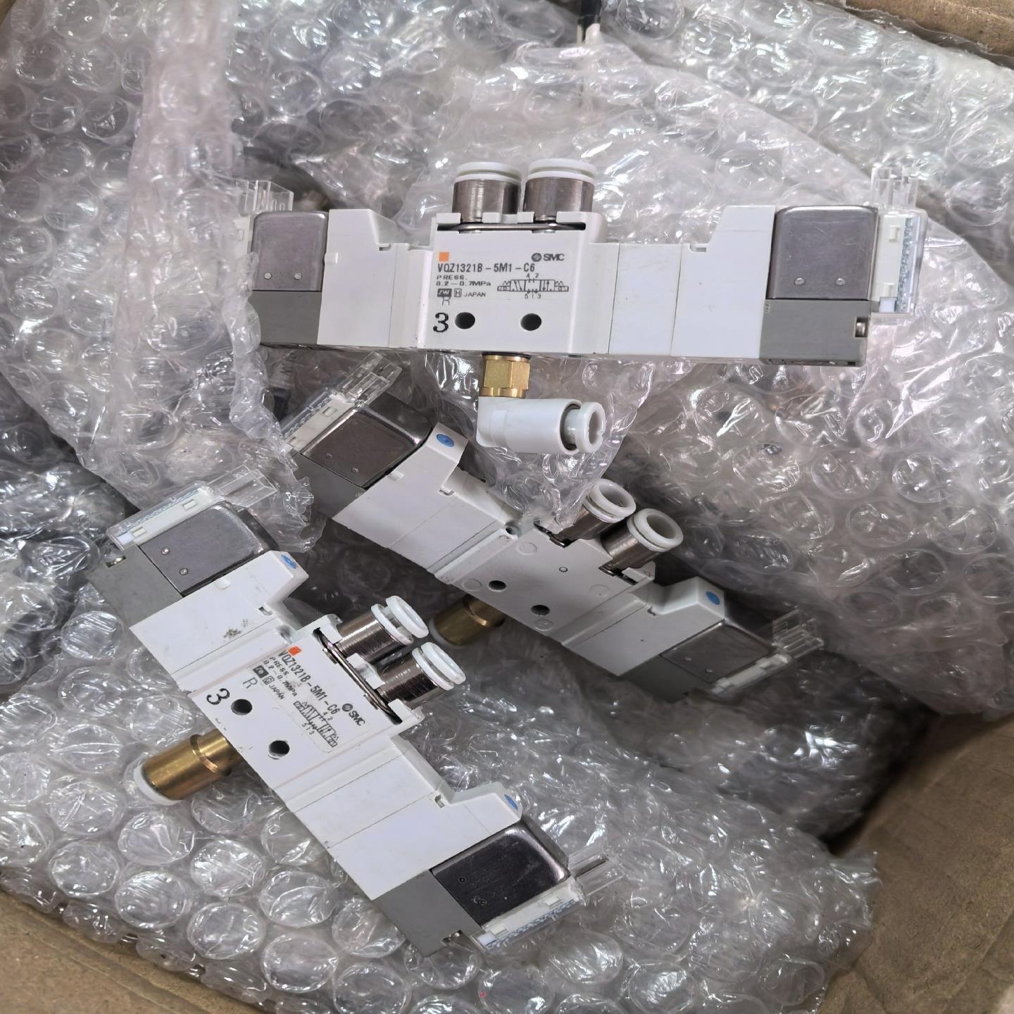 电磁阀VQZ1321B-5M1-C6