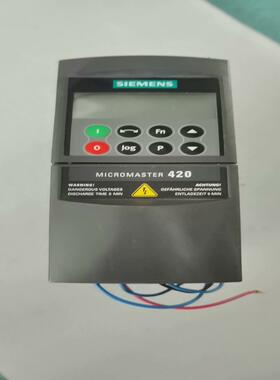 [德峰]5-，西门子变频器AA1SE6420UD17420-9新26