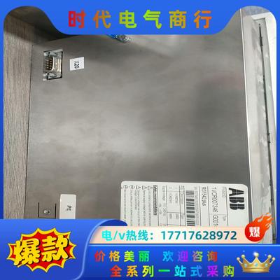 1VCR007346ABB控制器，要的联系，成色如图议价
