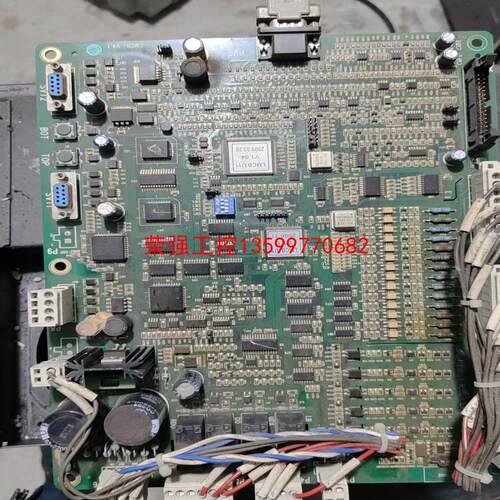【荣强工控】西子奥的斯变频器主板LMCB B4.1