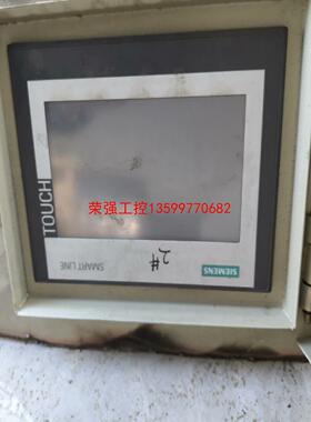 【荣强工控】拆机西门子触摸屏6AV6 648-0CC11-3AX0有需要