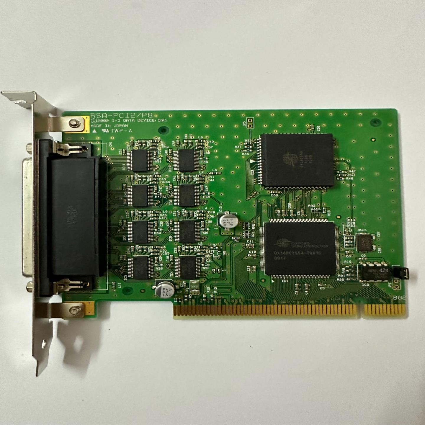 RSA-PCI2/P8 V4F0001048EA采集卡卡