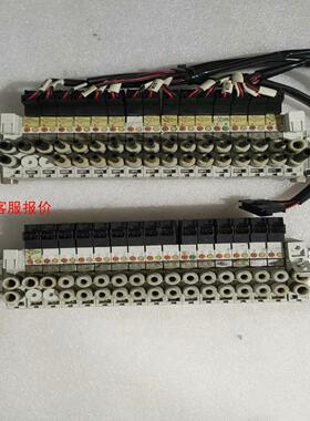 SMC电磁阀 VQ1170Y-5M-C4