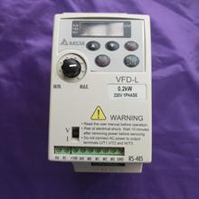 台达200W变频器VFD002L21A 九五新 基本没使用