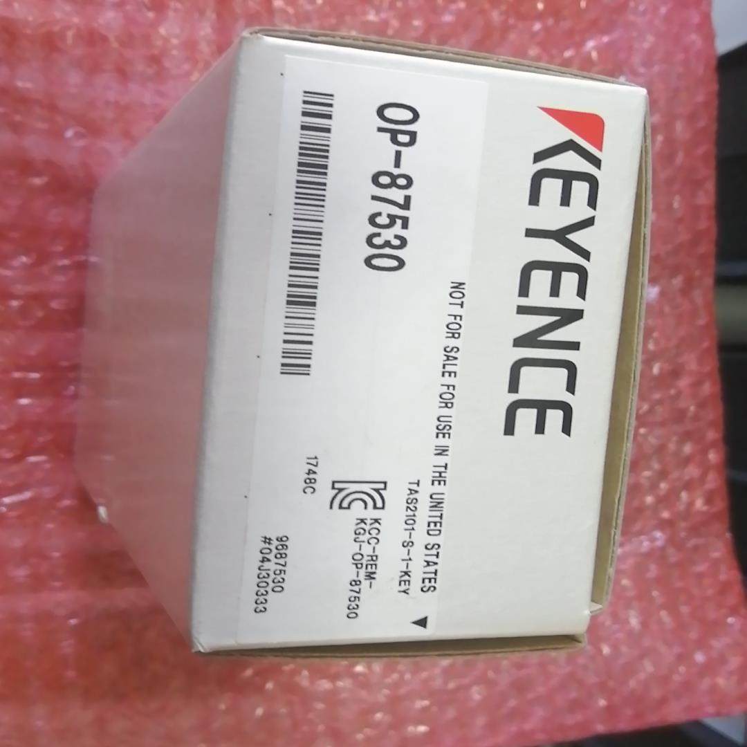 基恩士OP-87530连接器