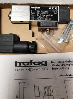 议~Trafαg 压力传感器，Type:8244.81.2310