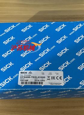 全新德国SICK西克DFS60B-TEEL01000货号10