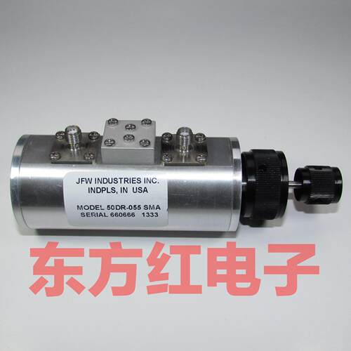 [德峰]JFW 50DR-055 DC-2GHz 0-30dB 1d