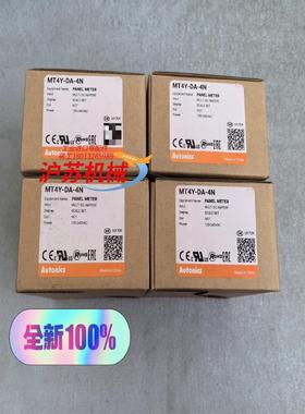 奥托尼克斯 AUTONICS面板表MT4Y-DA-4N 全新