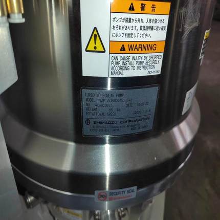 （设备配件）岛津TMP3503 分子泵