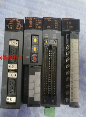 三菱Q64AD已售    QD75D4   QJ61BT11