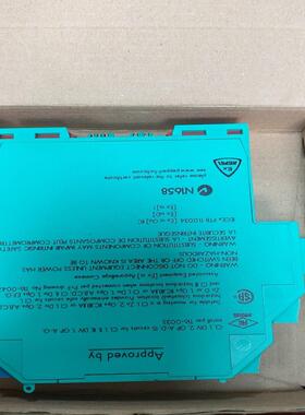 PF信号变送器KFD2-SR2-EX2. W.SM全新原装