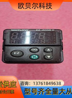 瓦特隆高温报警温控器WATLOW EZ-ZONE PM6L2