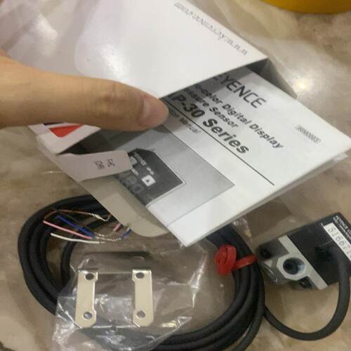 全新现货基恩士AP-31   压力控制器