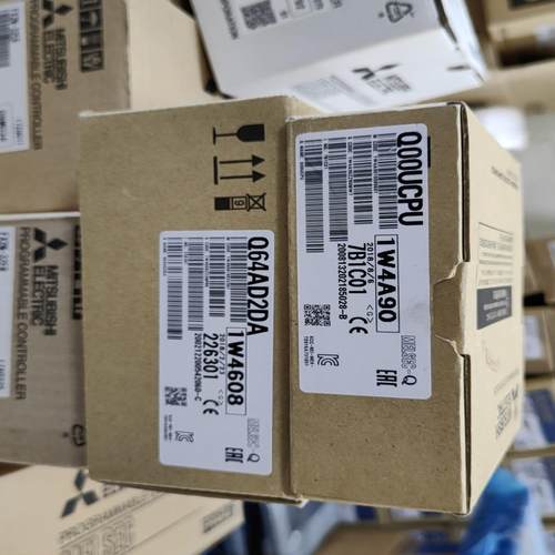 全新原装Q系列Q00UCPU    Q64AD2D