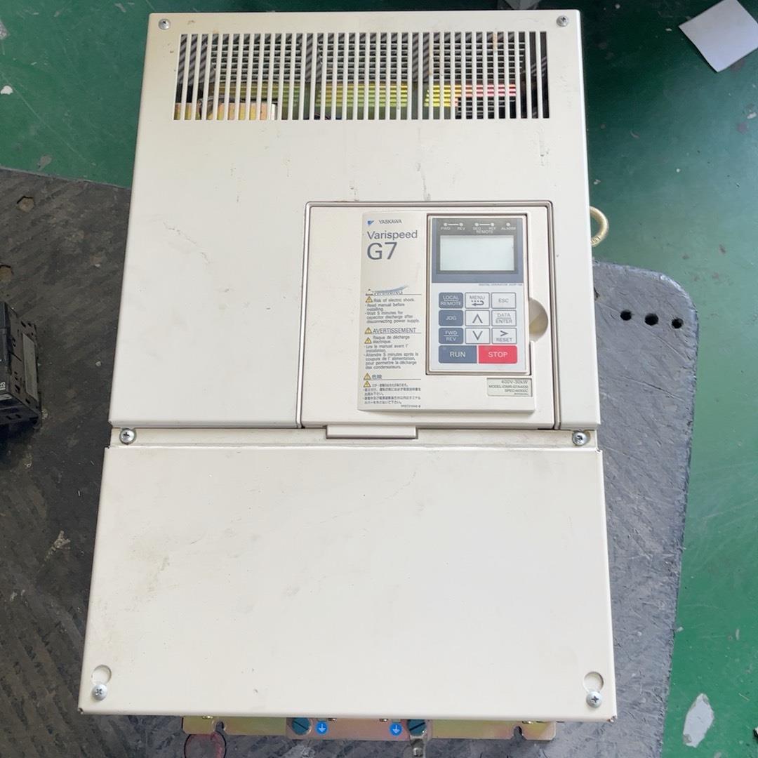 安川G7，30kw，CIMR- G7A4030变频器