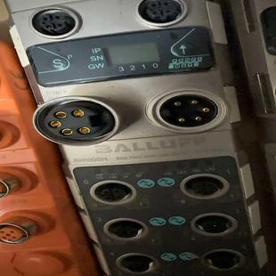 30个 有20 巴鲁夫模块bni005h 正常