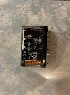 继电器G7SA-4A2B，DC24V，P7SA-14F