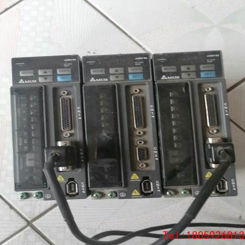 【非标价】台达B2伺服驱动器 ASD-B2-0421-B 400W 二