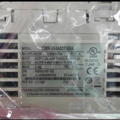 全新原装CIMR-VB4A0011BBA