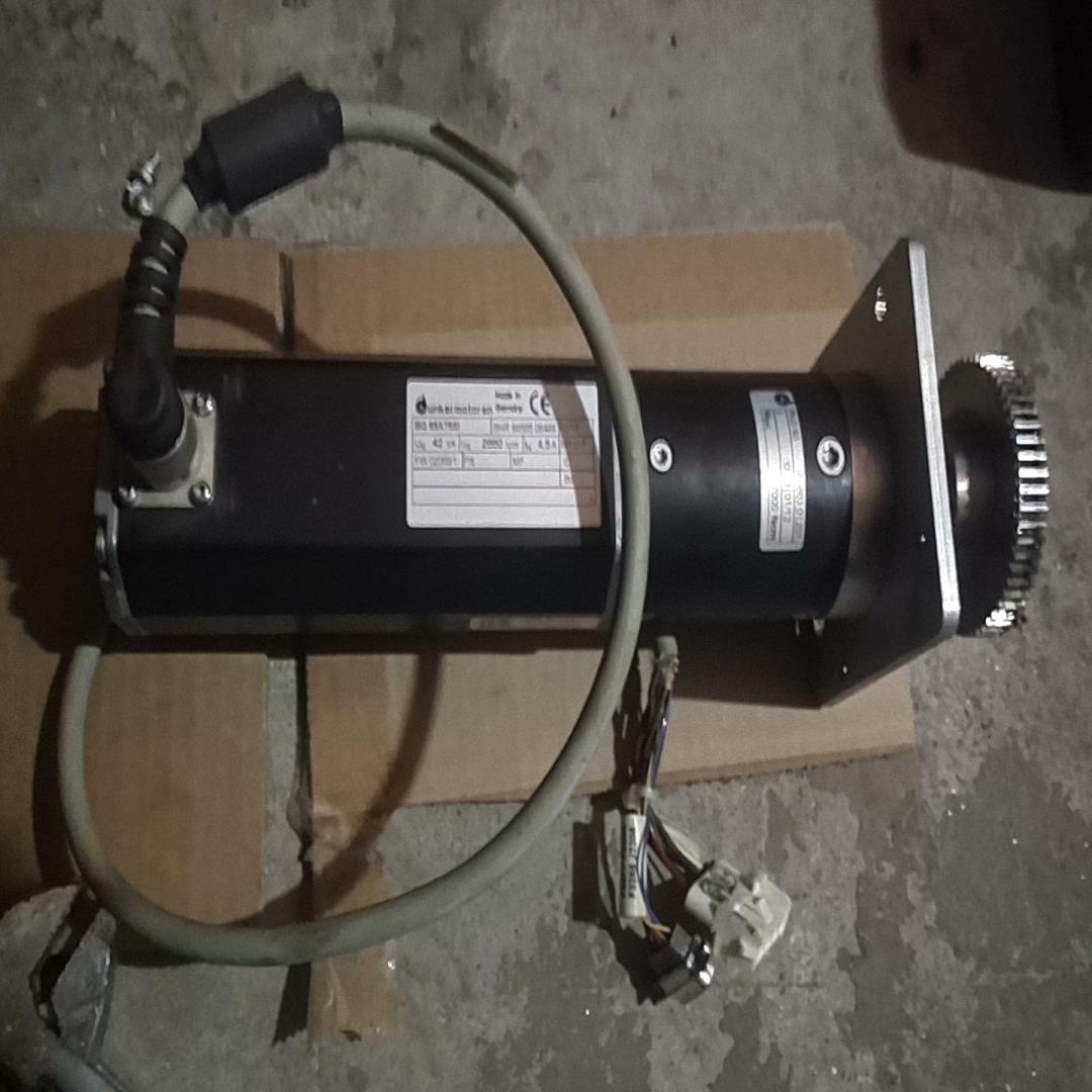(询价)DUNKER徳恩科电机BG65X75SI