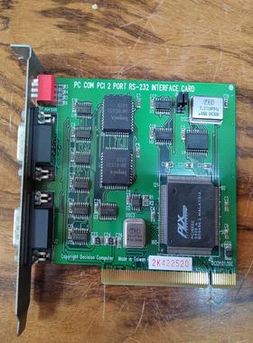（请询价）PC COM PCI PORT RS-232 INTERFA议价