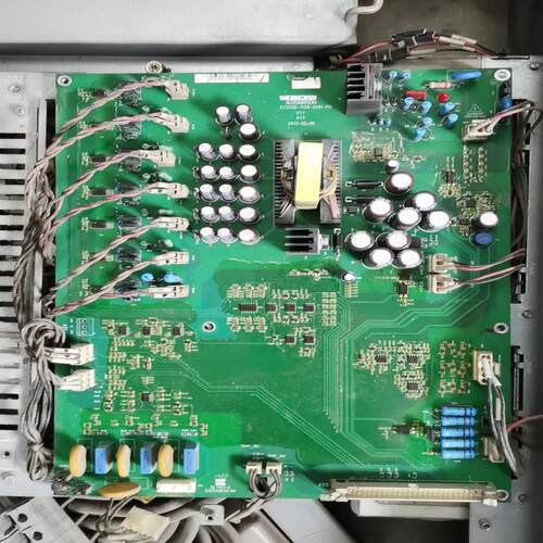 （设备配件）中冶南方EC5500-113A-001驱动板