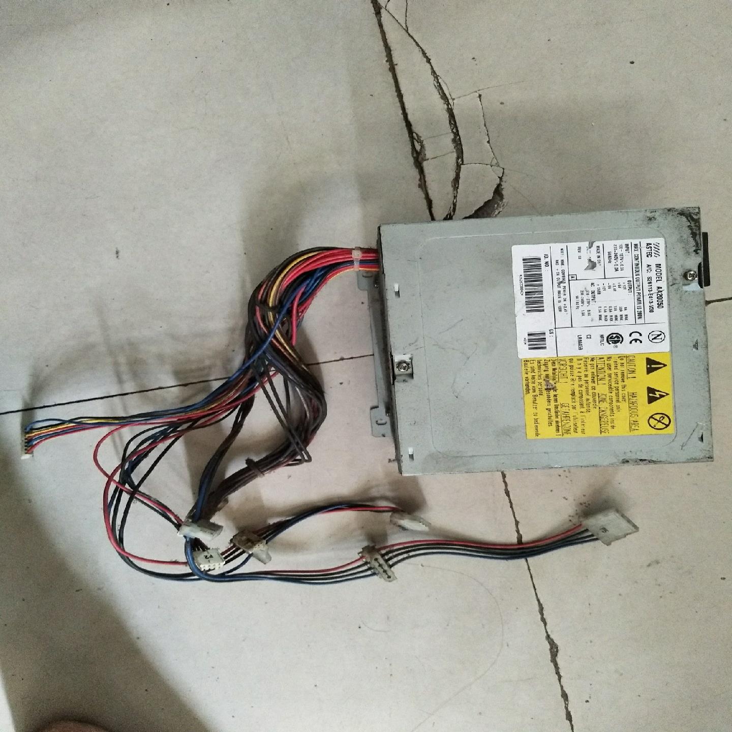 （设备配件） 工业ASTEC电源 设备S26113西门子 AA20050