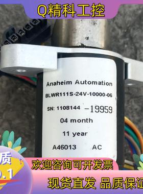 现货Anaheim Automation无刷电机BLWR