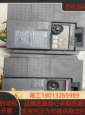 FR-E740-075K-CHT三菱变频器功能实