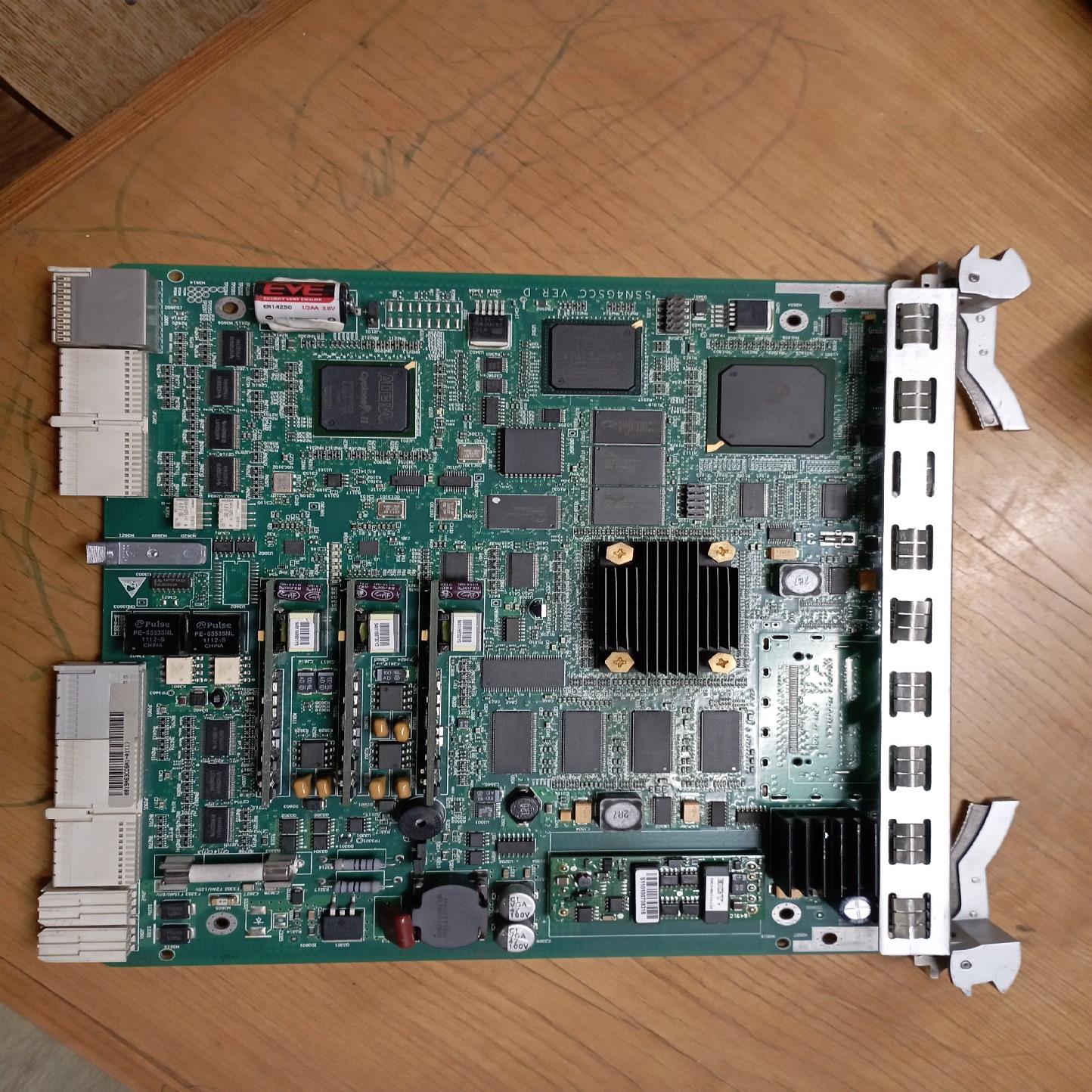 （设备配件）SSN4GSCC 拆机成色如图一张，非诚勿扰！