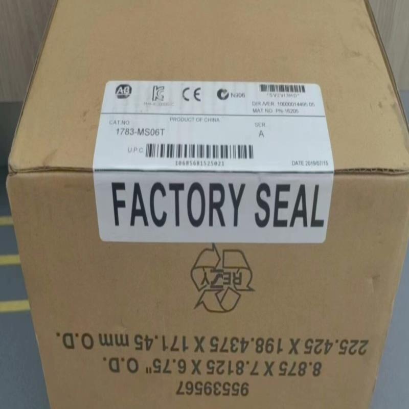 1783-MS06T罗 罗克韦尔交换机 全新现货 标价出