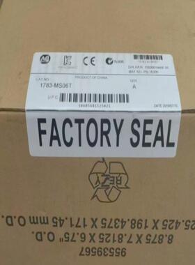 1783-MS06T罗 罗克韦尔交换机 全新现货 标价出