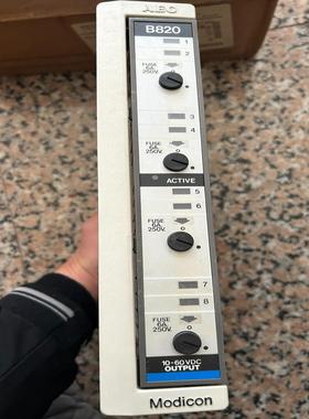 莫迪康AEG-B820 AS-B820-008 10-60V