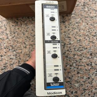 莫迪康AEG 008 60V B820